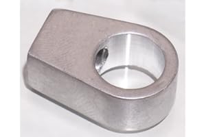 High Desert Solutions Polaris Dump Bed Strut Rod End Replacement Parts (Check Fitment Below) (8mm (Qty 1))