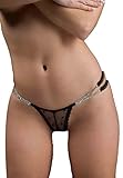 YueLian (TM) Women's Sexy G-string Thong Panties