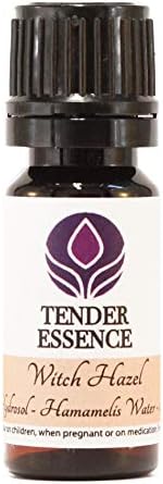 Witch Hazel Pure Natural Distilled Skincare Acne Face Toner. With alcohol or not (10ml Sample Without Alcohol)