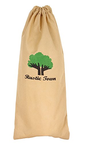 Leather Pencil Pouch - Zippered Pen Case For School, Work & Office By Rustic Town