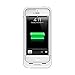mophie 2106 Juice Pack Air Cell Phone battery case for Iphone 5 - White
