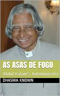 Livro As asas de fogo: Abdul Kalam's Autobiografia