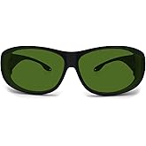 FreeMascot OD 6+ 190nm-450nm / 800nm-1700nm Wavelength Professional Laser Safety Glasses