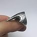 argunjewellery Turkish Jewelry Kayı Zihgir IYI Eagle 925K Sterling Silver Men's Thumb Ring