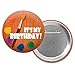 Little Artist Painter Paint Art Party Favors Pack for 12 includes 1 Special Birthday Pin