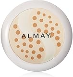 Almay Smart Shade Smart Balance Skin Balancing Pressed Powder, Light [100] 0.20 oz