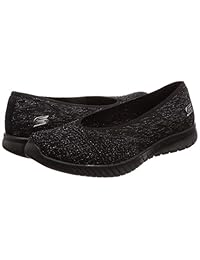 Skechers Wave Lite My Dear - Camiseta de manga corta para mujer