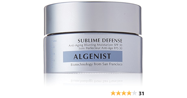 algenist super defense blurring cream