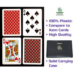 Copag poker regular size playing cards