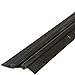 M-D Building Products 07153 36 in. Bronze Aluminum and Vinyl Flex-O-Matic Screw-on Door Sweep