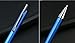 Alumina Retractable Ballpoint Pens, Black Ink, Dozen Box 6 pack (Mixed color)