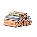 300 Assorted Flat, Coin Roll Wrappers, 75 of Each Wrapper primary
