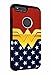 Google Pixel XL Case, DURARMOR Vintage Wonder Woman Dual Layer Hybrid Case ShockProof Slim Fit Armor Drop Protection Cover for Google Pixel XL (2016), Wonder Woman