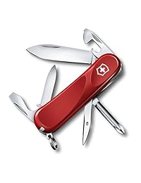 Victorinox Swiss Army Evolution   Cuchillo de bolsillo