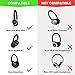 Replacement Earpad Cushions for Bose SoundLink On-Ear(OE) Bose On-Ear 2/OE2/OE2i/Soundlink/SoundTrue Headphones (On-Ear Series) Aux Replace Ear Cushions 1Pair
