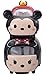 Takaratomy Tomica Disney Motors Tsum Tsum DMT-01 Mini Car Figure with Top, Mickey Mouse