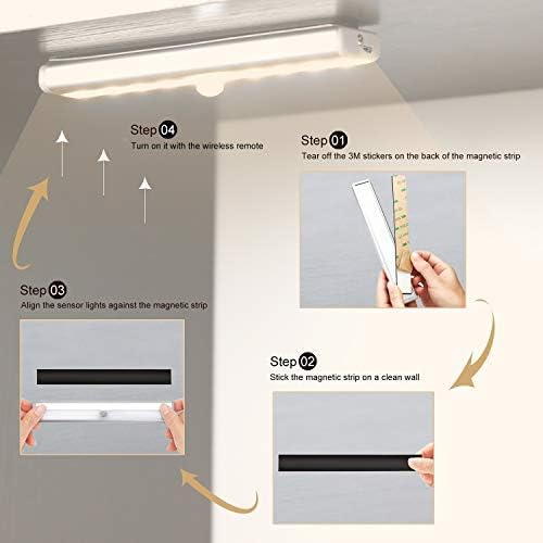 usb recargable luces led