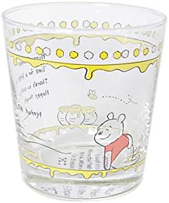 Amazon プーさん グラス コップ ハチミツ Zakka Book Pooh くまのプーさん ディズニー Orpo アニメ 萌えグッズ 通販