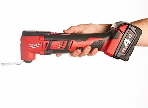 Milwaukee M18BMT-0 M18 Multi-Tool, Red - Image 5