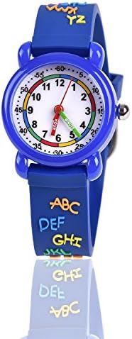 Gift for 3-10 Year Old Girls Kids, ATIMO Girl Watch Toy for 4-11 Year Old Girl Birthday Present for Girl Age 5-12