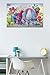 Trends International DreamWorks Trolls - Group Wall Poster, 22.375