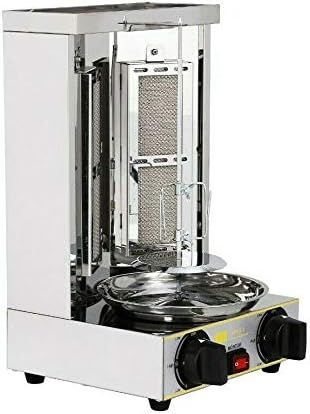 review Grill Machine - Shawarma Tacos Al Pastor Doner Kebab Gyro Rotisserie | Jabbka Holdings