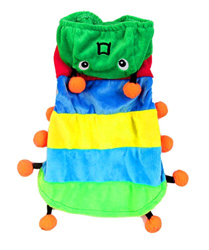 XING YU Caterpillar Costume