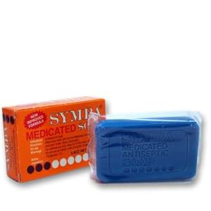 medicated body soap