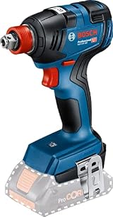 Bosch Professional 18V GDX 18V-200 Cordless Impact Driver 200 Nm L-BOXX 136 view 2