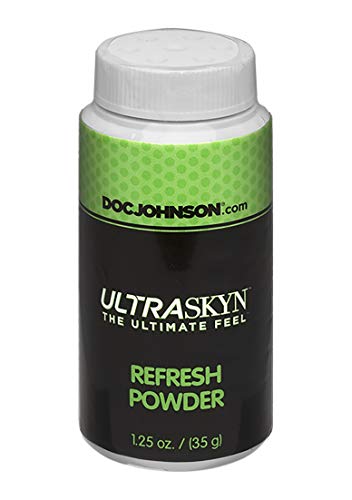 Doc Johnson Ur3 Refresh Powder,1 Oz