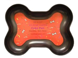 Bone Shaped Cake Pan 2