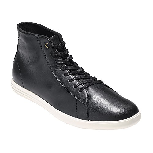 cole haan men's grand crosscourt high top sneaker