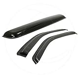 SN#100000000523-0281-201 For ACURA RSX Combo Acrylic Roof Visor + Window visor