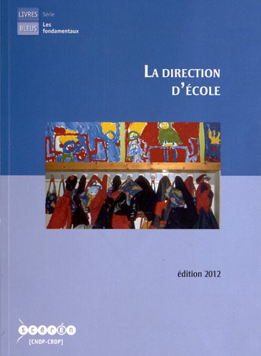 La  direction d'école