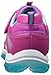 Skechers Kids Air Athletic Sneaker,Pink/Blue,3 M US Little Kid