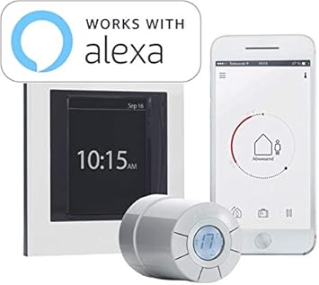 alexa danfoss link