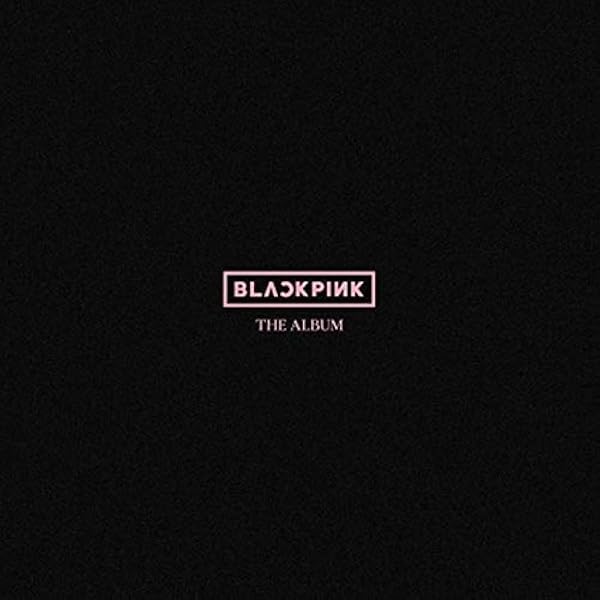 Blackpink - The Album - Random Cover - Amazon.com Music