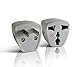 Tmvel Universal UK/EU/AU to US Adapter Travel Plug Adapter Convert - Not a Voltage Converter
