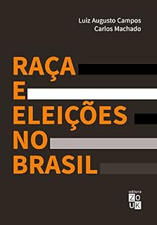 Livro Raça e eleições no Brasil