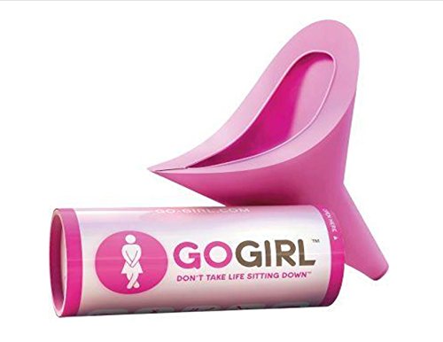 EDOG Emergency Disaster Kit Builder Module Compact Womens Hygiene & Sanitation Toiletry Kit | Go Girl Female Urination Device | Shaving Kit | Travel Kit Bag |Toiletry Supplies