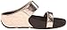 FitFlop Women's Lulu Lustra Slide Dress Sandal