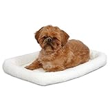 Pet Bed for Dog Carrier & Travel Carrier | Pet Bed Fits 24-Inch Plastic Pet Carriers for Small Dog Breeds & Small Cats
