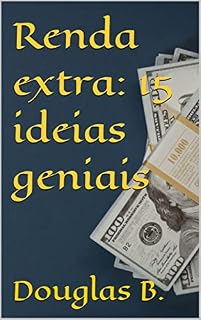 Livro Renda extra: 15 ideias geniais