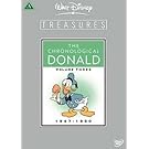 Walt Disney Treasures: The Chronological Donald Volume Three (1947-1950) (Region 2) (Import)