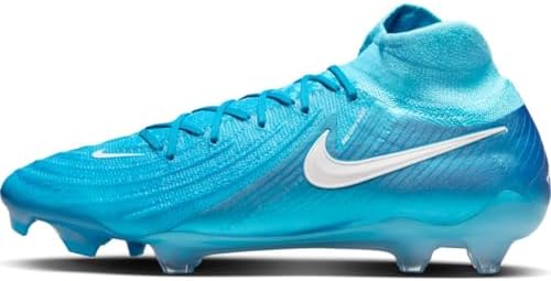 Amazon.com: Nike Phantom Luna 2 Elite FG - Tacos de fútbol altos