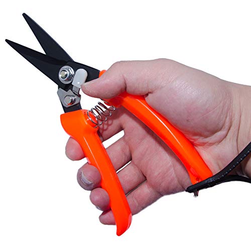 2 DEEALL+Trimmer+Trimming+Clippers+Serrated