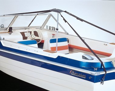 Taylor 456712, Boat Cover Support System