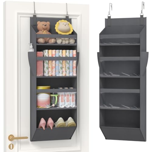 Lifewit Over the Door Organizer Gray