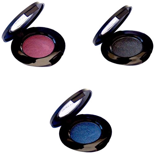 Dollface-Mineral-Makeup-Eye-Shadow-Christmas-Gift-Set-Trio-In-Your-Face-Rock-the-Party-Rebel-on-a-High