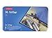 Derwent Artbar, Metal Tin, 36 Count (2300588)